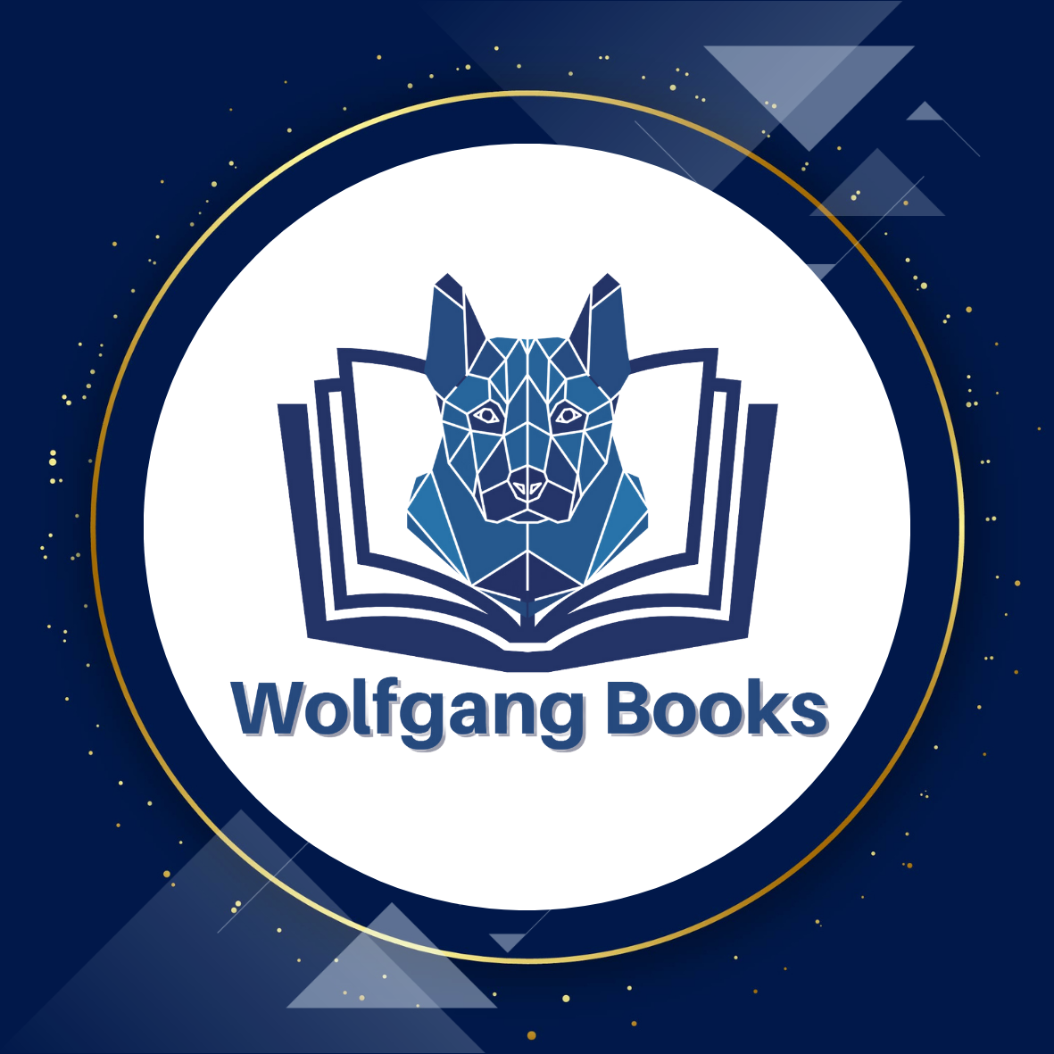 Wolfgang Books Logo